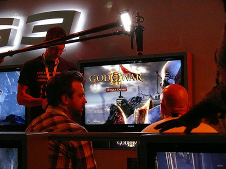 God of War 3