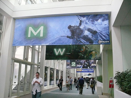 Modern Warfare 2 banners